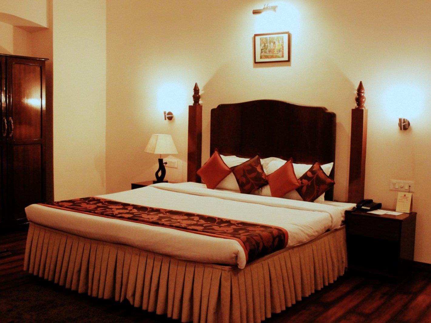 Hotel Harsh Ananda Prayagraj Ngoại thất bức ảnh